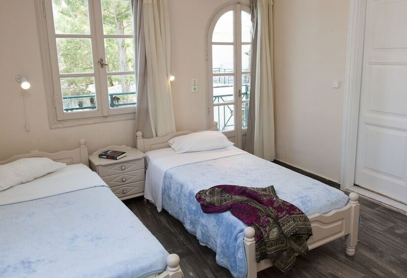 1ベッドルームアパートメント, Troulakis Beach