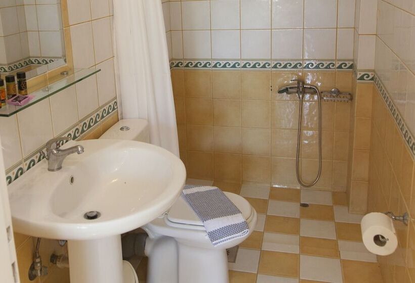 1ベッドルームのスーペリアアパートメント, Troulakis Beach