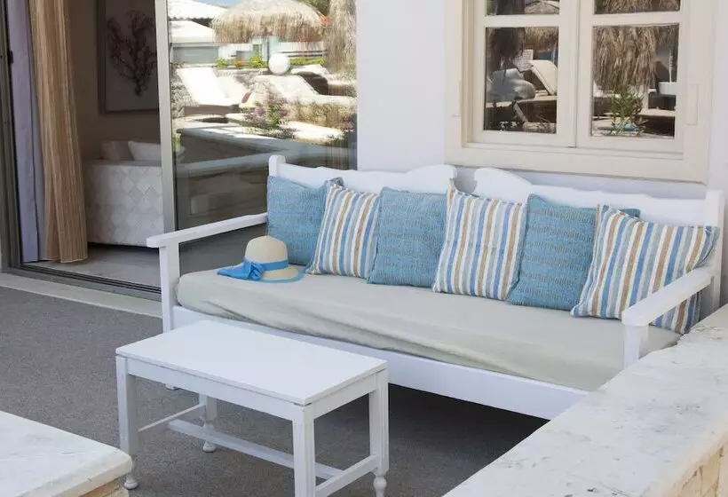 Appartement Supérieur 1 Chambre, Troulakis Beach