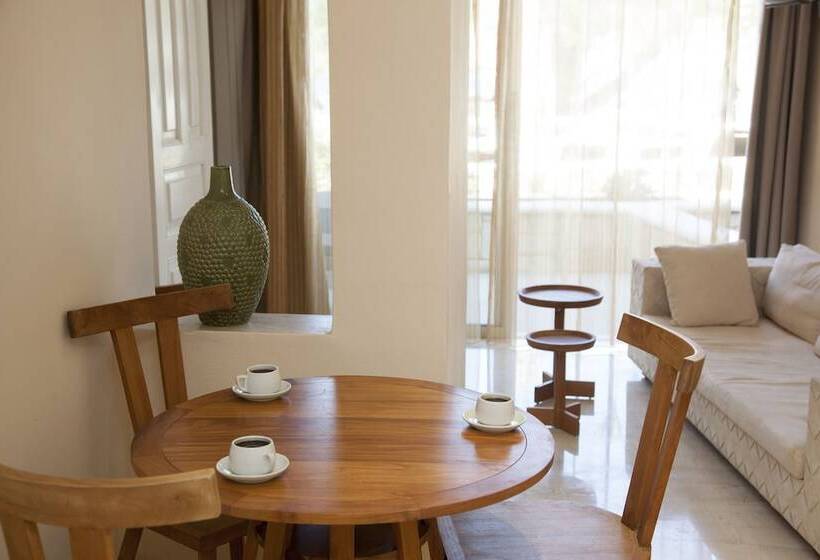 1ベッドルームのスーペリアアパートメント, Troulakis Beach