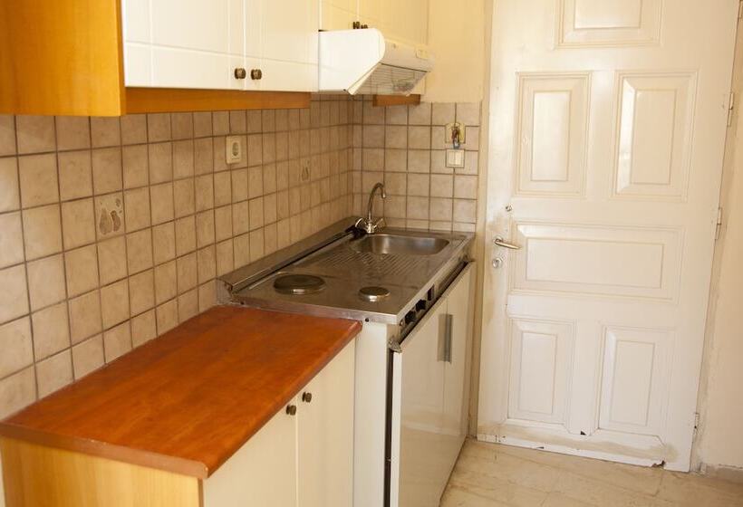 1ベッドルームのスーペリアアパートメント, Troulakis Beach