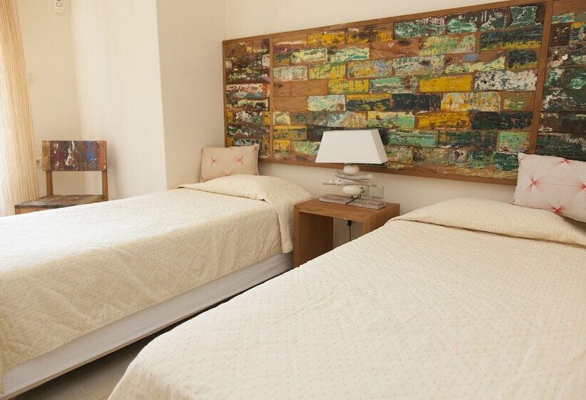 1ベッドルームのスーペリアアパートメント, Troulakis Beach