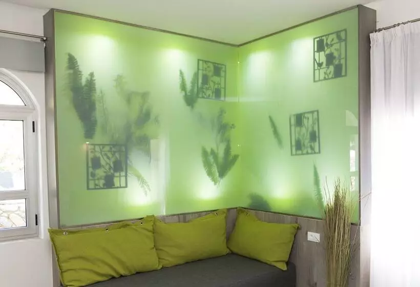 Appartement 1 Chambre avec Terrasse, Troulakis Beach