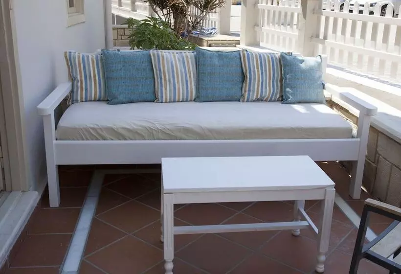 Appartement 2 Chambres, Troulakis Beach