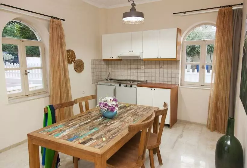 Appartement 2 Chambres, Troulakis Beach