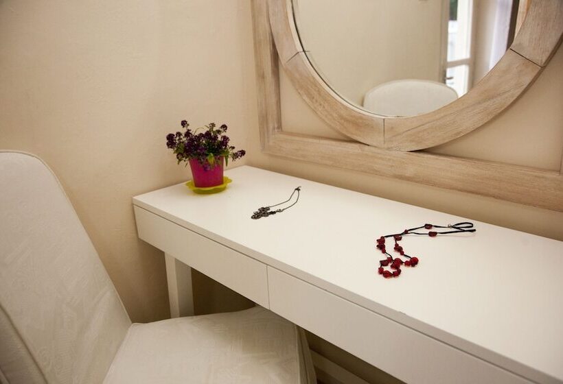 2ベッドルームアパートメント, Troulakis Beach