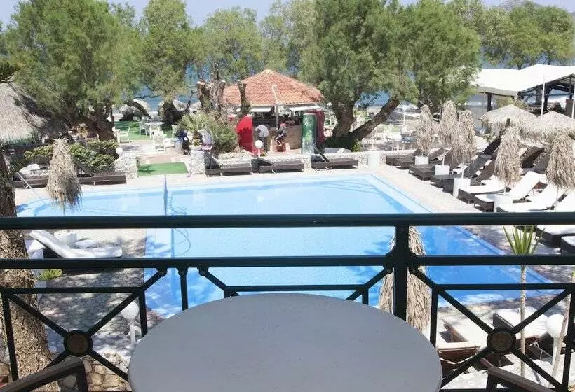 Appartement 1 Chambre Vue Mer, Troulakis Beach
