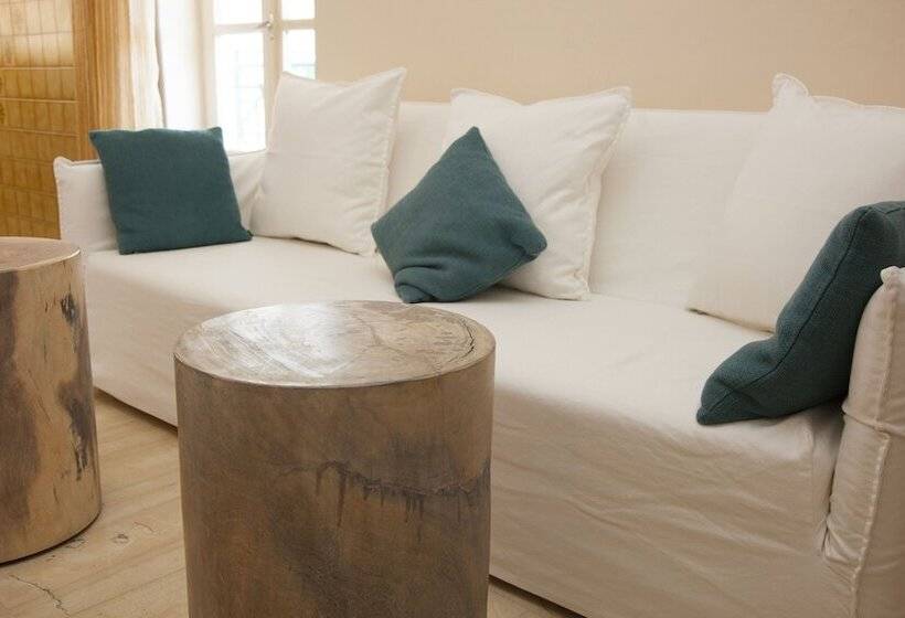 海の見える1ベッドルームアパートメント, Troulakis Beach