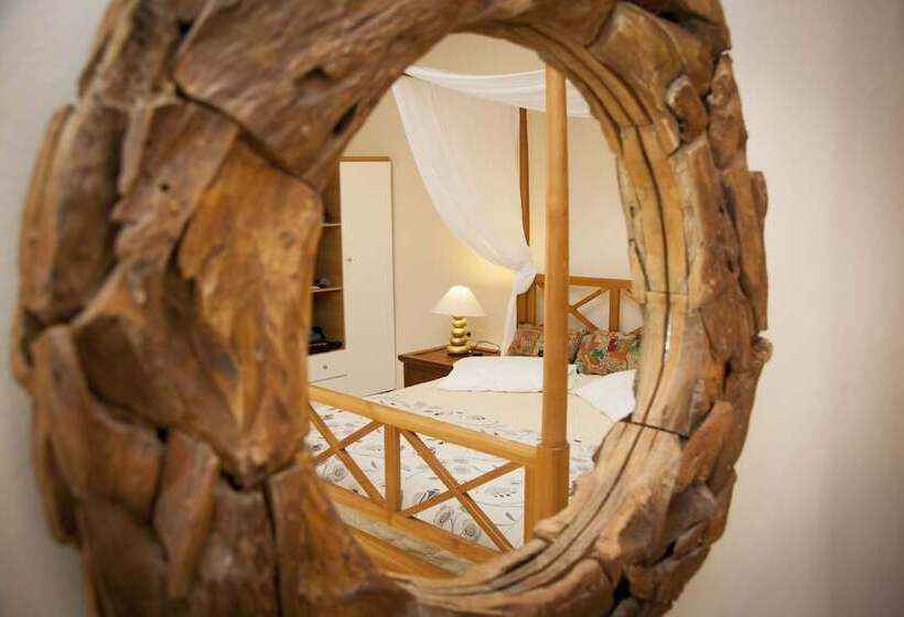 海の見える1ベッドルームアパートメント, Troulakis Beach