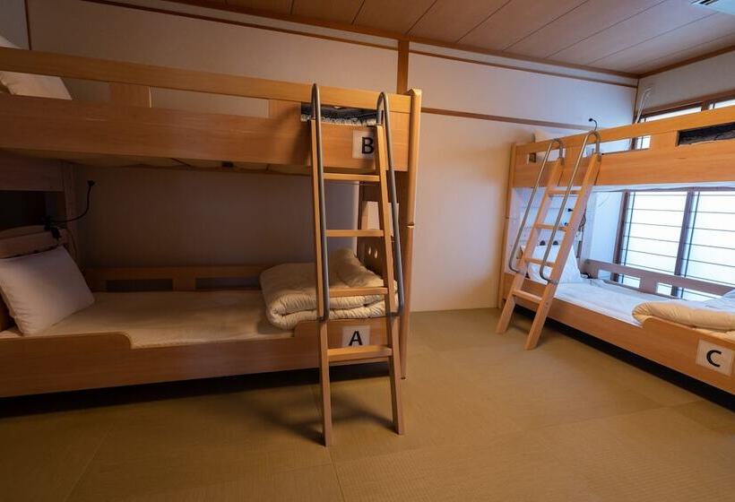 浴室共有ファミリールーム, Guest House Ouka