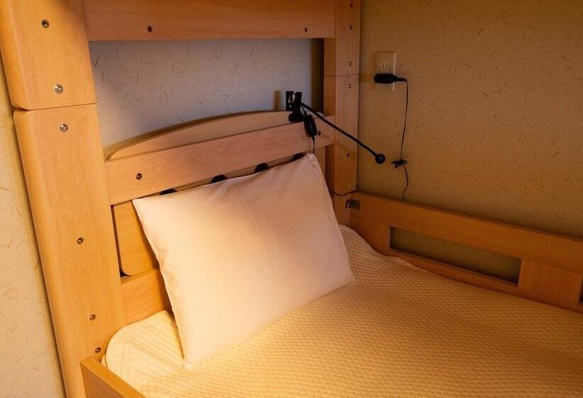 浴室共有ファミリールーム, Guest House Ouka