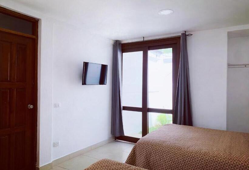 اتاق استاندارد یک نفره, Casa San Juan