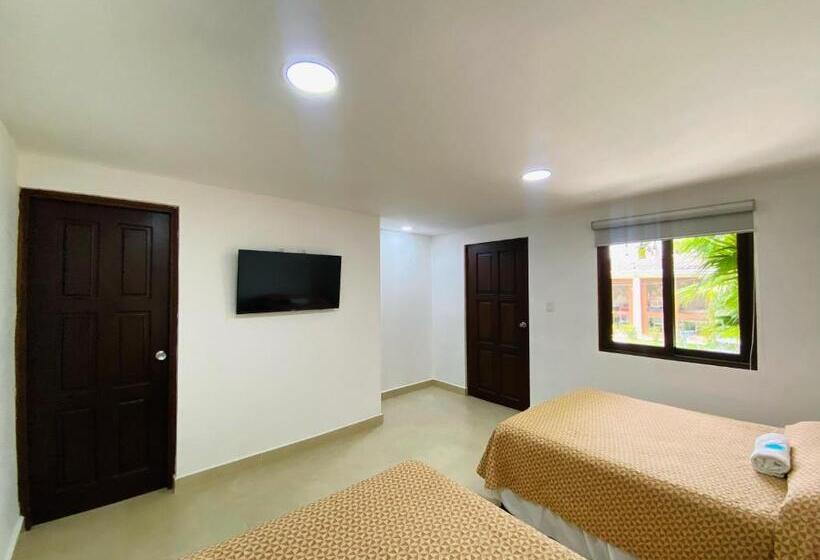 اتاق استاندارد یک نفره, Casa San Juan