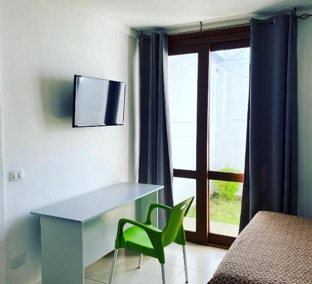 اتاق استاندارد یک نفره, Casa San Juan