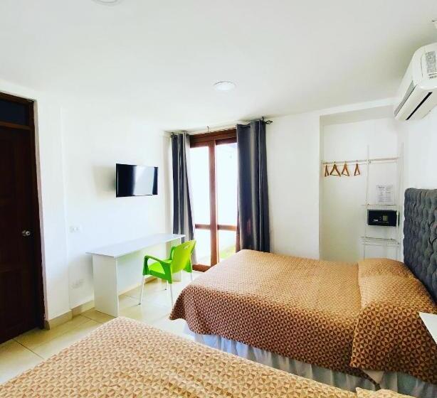 اتاق استاندارد یک نفره, Casa San Juan