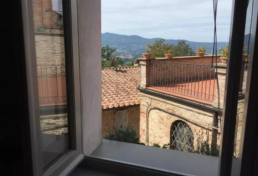 景色の見えるスイートルーム, Casina Mazzuoli