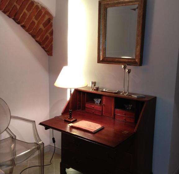 اتاق استاندارد, Casina Mazzuoli