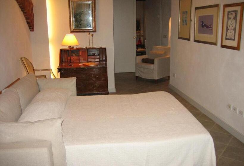 اتاق استاندارد, Casina Mazzuoli