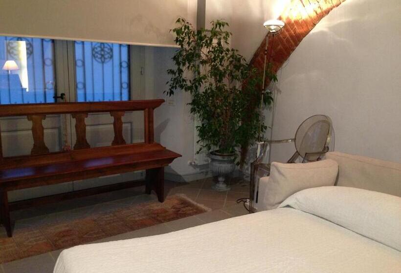 اتاق استاندارد, Casina Mazzuoli