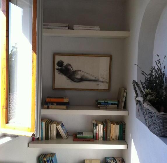 سوئیت با چشم‌انداز, Casina Mazzuoli