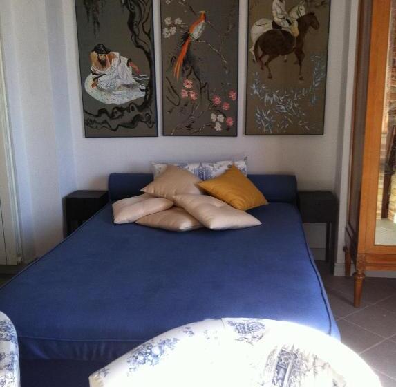 سوئیت با چشم‌انداز, Casina Mazzuoli