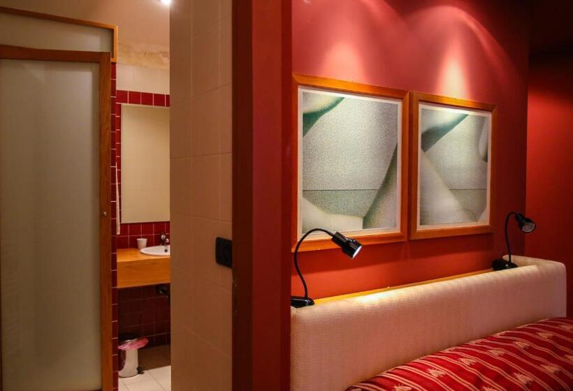 Номер Стандарт, L Orangerie Di Cartia Giovanni