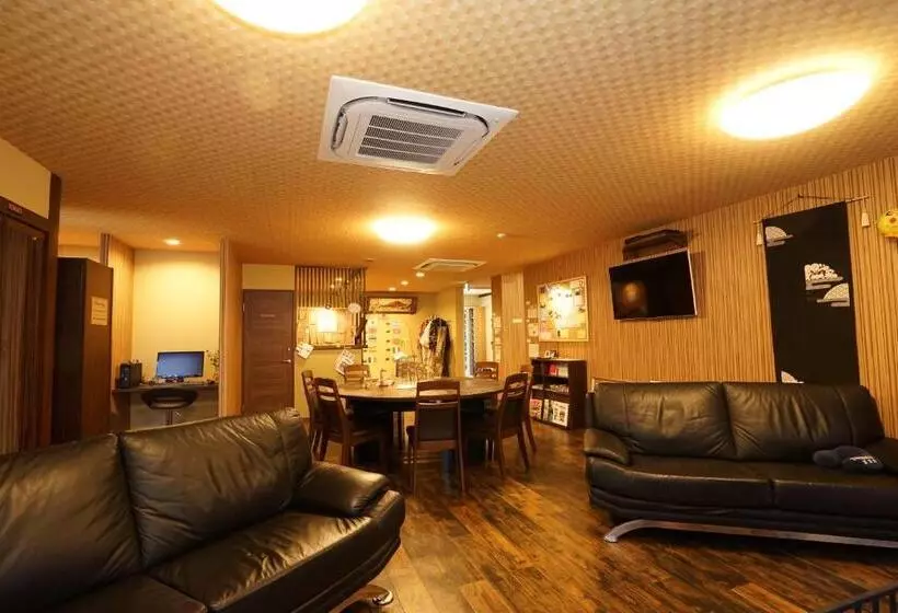 اتاق سوپریور, Guest House Ouka