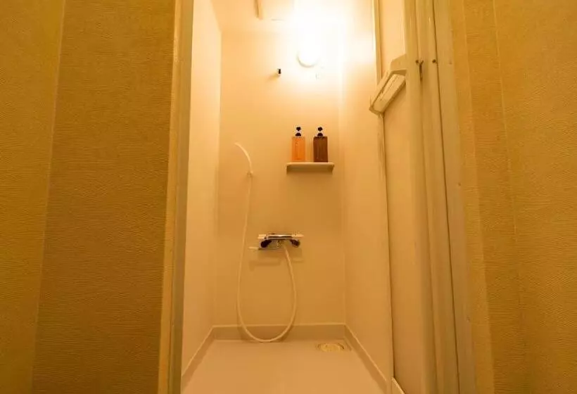 اتاق خانوادگی با سرویس بهداشتی مشترک, Guest House Ouka