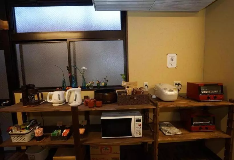 اتاق اکونومی یک تخته, Guest House Ouka