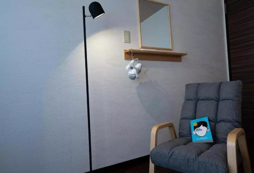 اتاق اکونومی یک تخته, Guest House Ouka