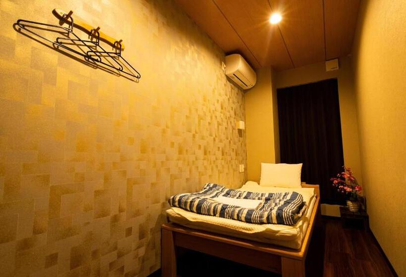 シングルベーシックルーム, Guest House Ouka