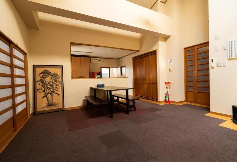 バス共有のスタンダードルーム, Guest House Ouka