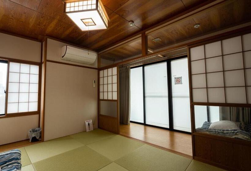 Номер Стандарт Совместная Ванная, Guest House Ouka