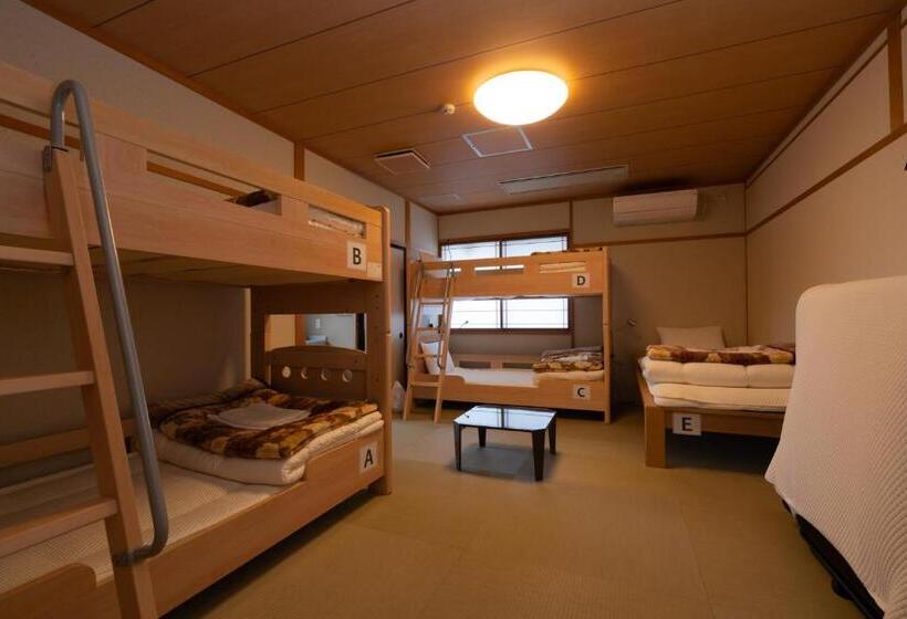 ファミリールーム, Guest House Ouka