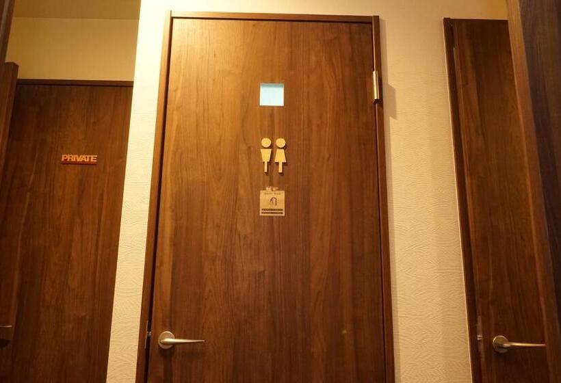 Трехместный Номер Стандарт Совместная Ванная, Guest House Ouka
