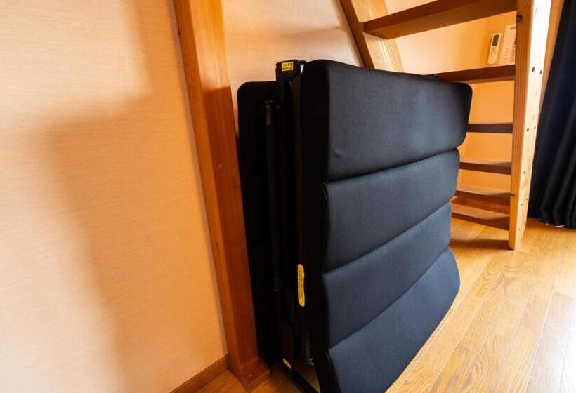 浴室共有ファミリールーム, Guest House Ouka