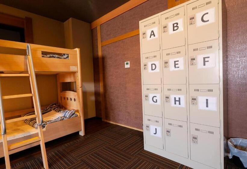 ファミリールーム, Guest House Ouka