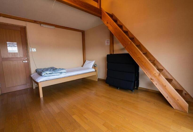 浴室共有ファミリールーム, Guest House Ouka