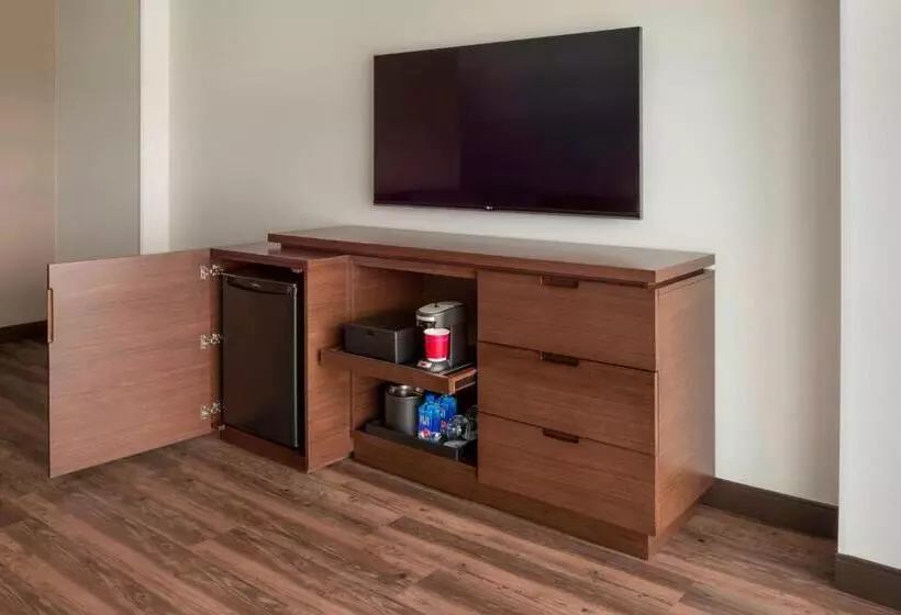 Standard-huone Näkymä, Buffalo Marriott At Lecom Harborcenter