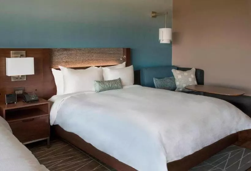 Standard-huone Näkymä, Buffalo Marriott At Lecom Harborcenter