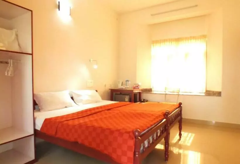 シングルデラックスルーム, Cherai Beach Residency