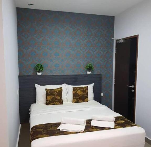 豪华房间, D Metro