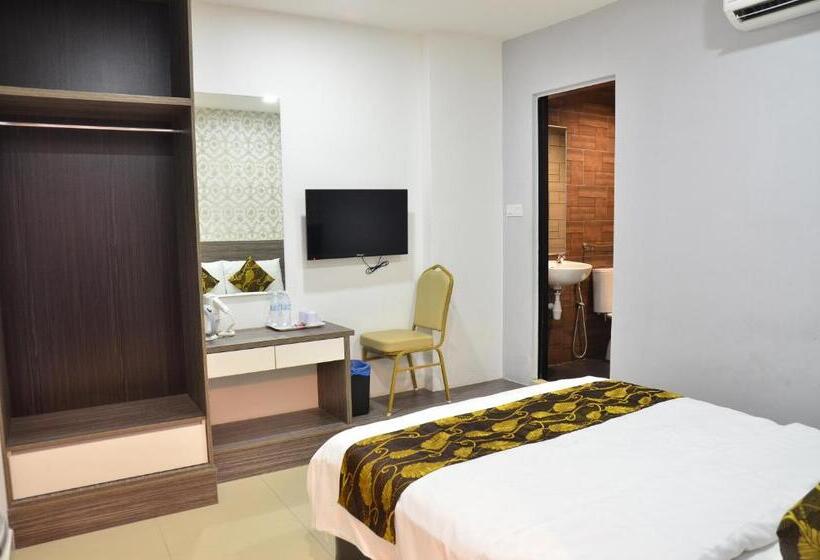 豪华房间, D Metro