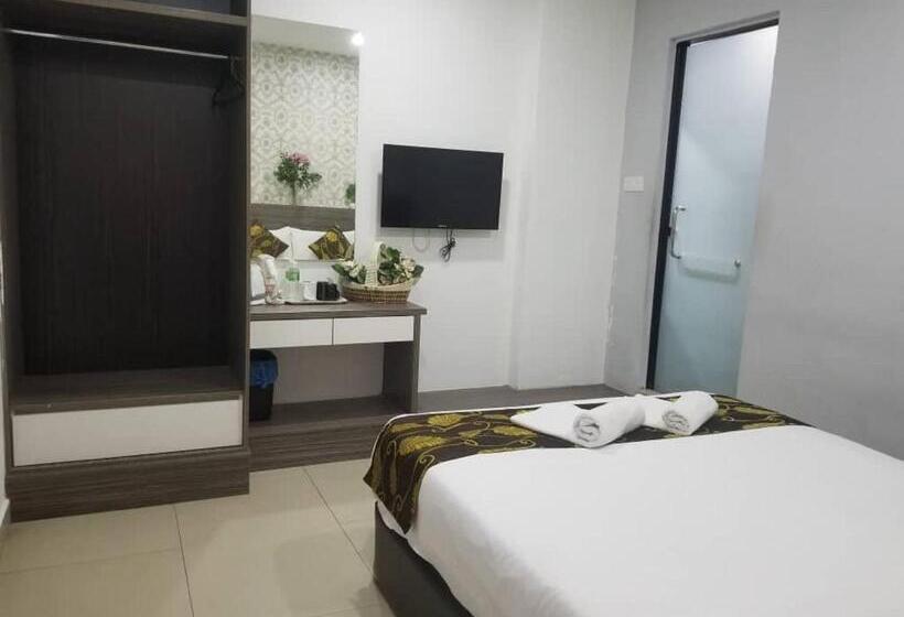 豪华房间, D Metro