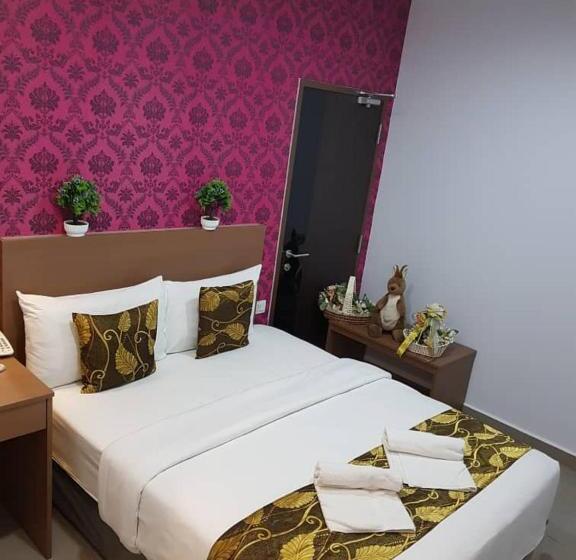 豪华房间, D Metro