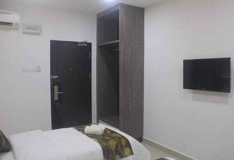 带大床的豪华间, D Metro