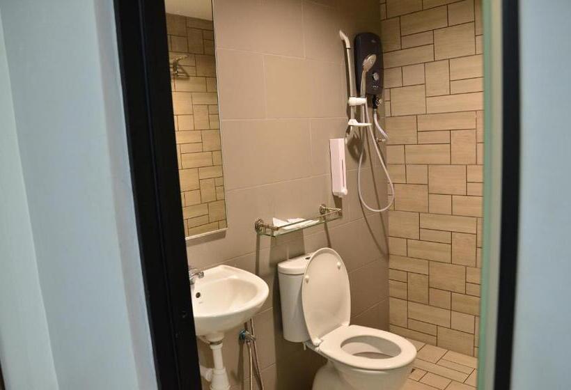 带大床的豪华间, D Metro