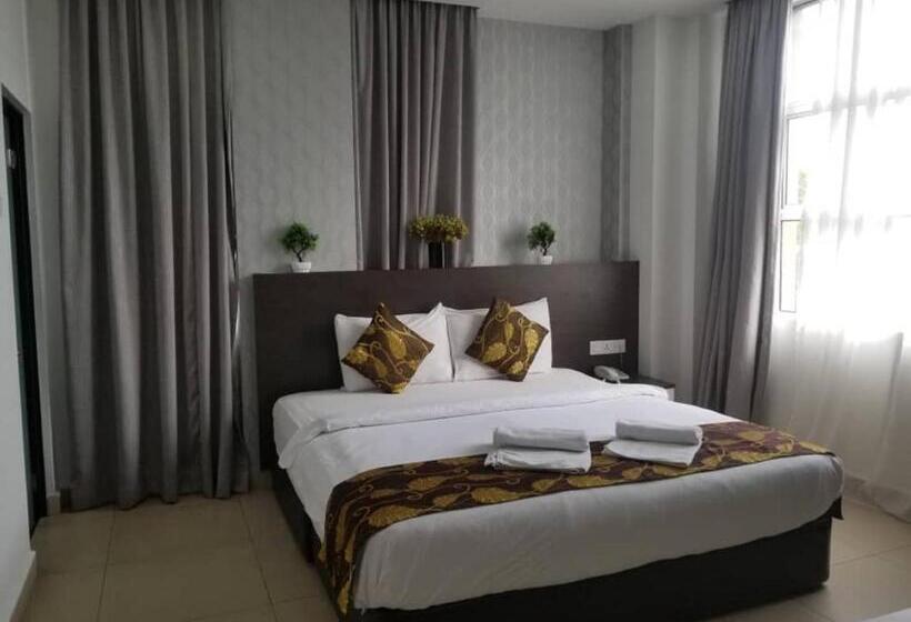 带大床的豪华间, D Metro