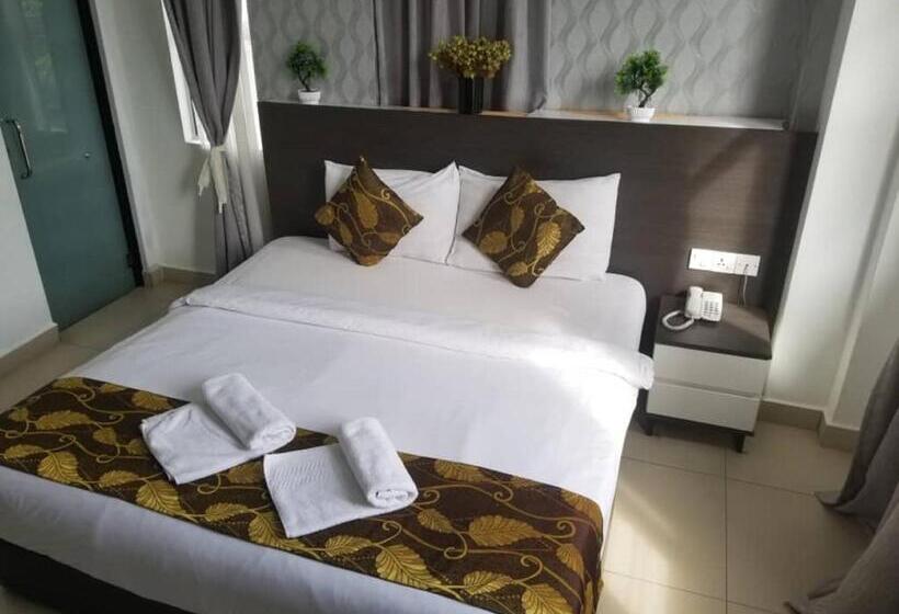 带大床的豪华间, D Metro