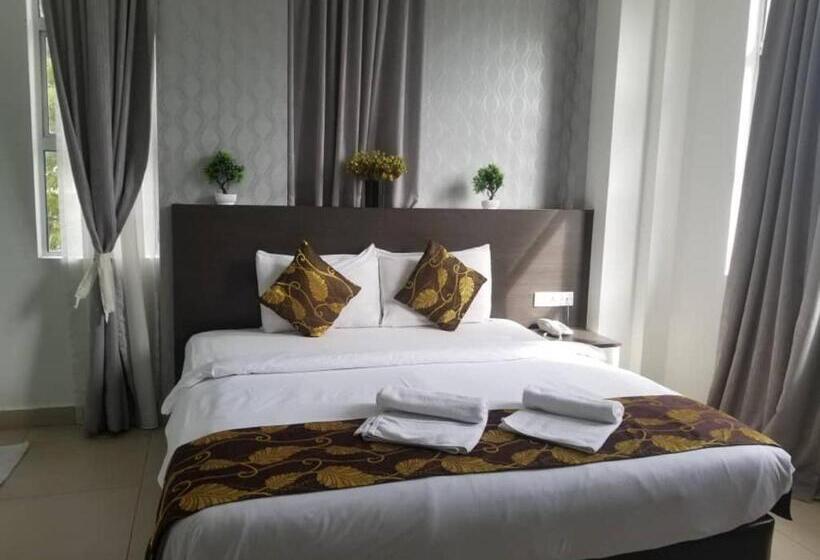 带大床的豪华间, D Metro